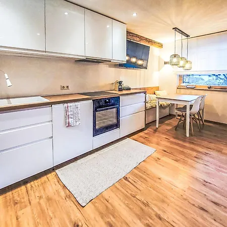 شقة Enzian By Interhome *