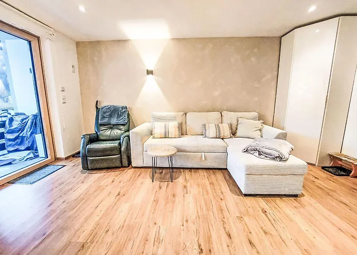 Enzian By Interhome شقة *
