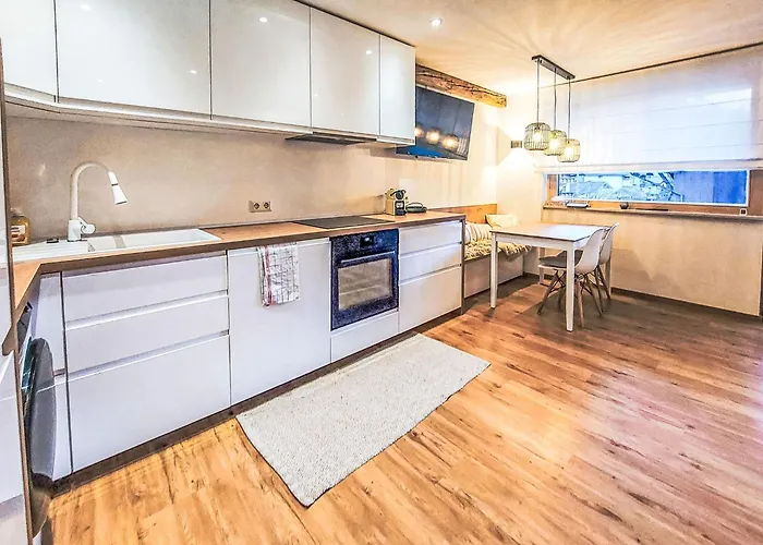 شقة Enzian By Interhome *
