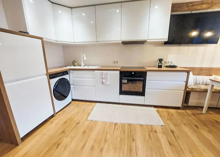 Enzian By Interhome شقة