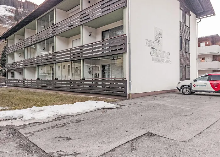 Lejlighed Enzian By Interhome Dorfgastein