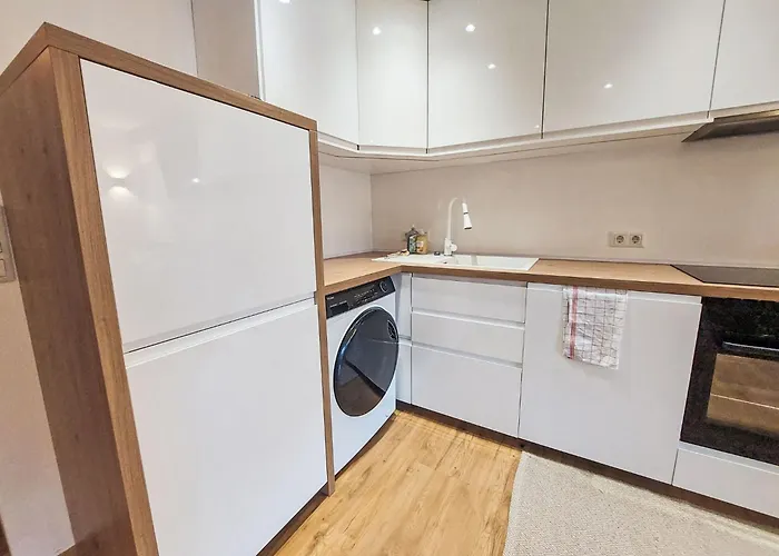 Enzian By Interhome Lejlighed